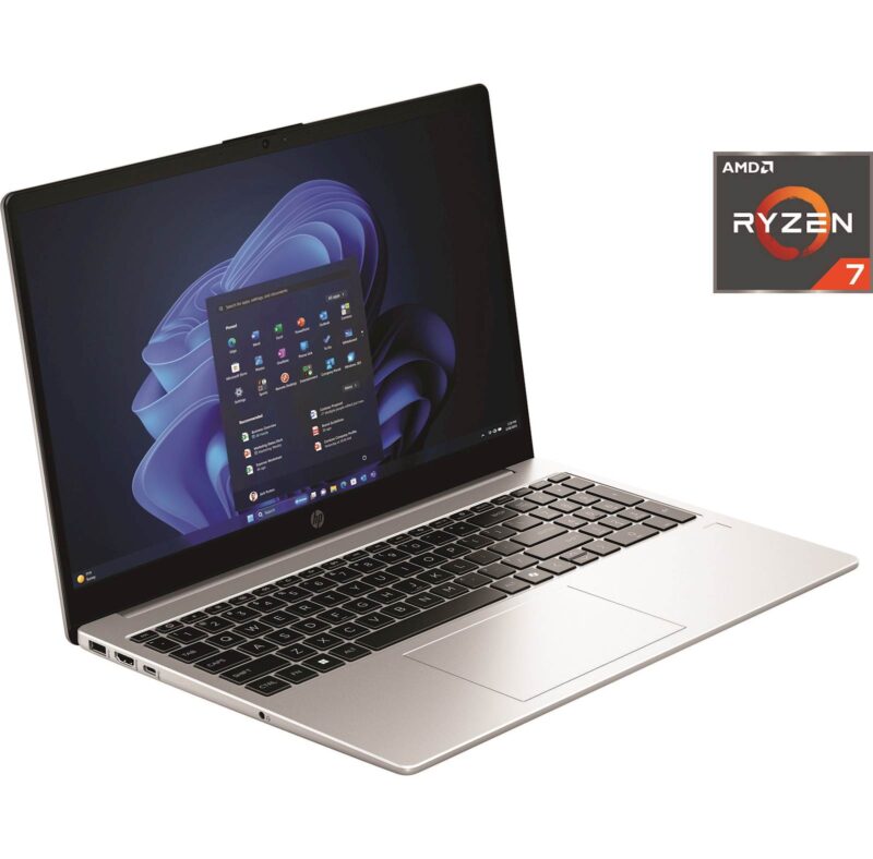 Prenosnik HP 255R G10 R7-7735U/16GB/SSD 512 GB/15,6''FHD IPS/W11Home