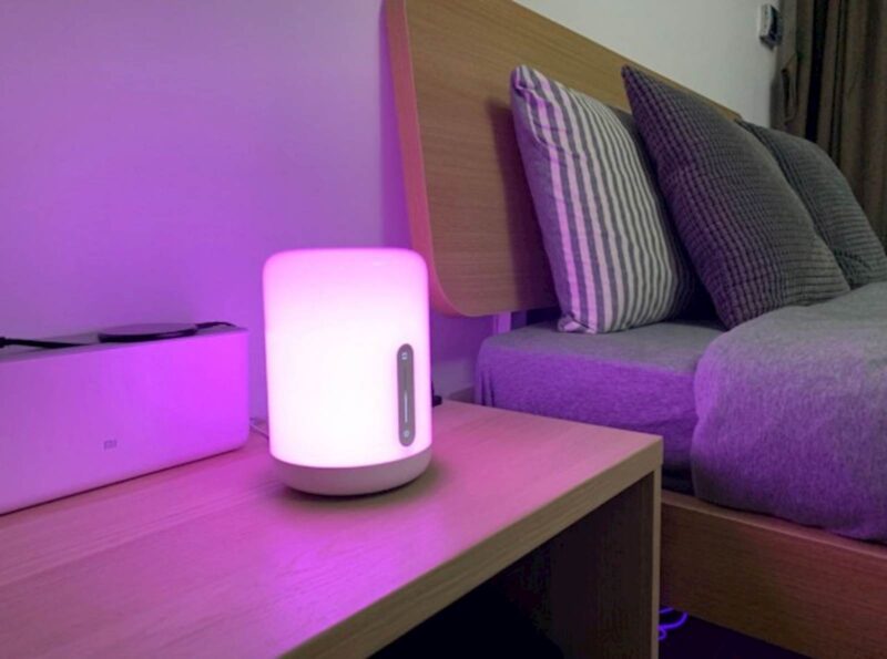 Nočna svetilka Xiaomi Mi 2