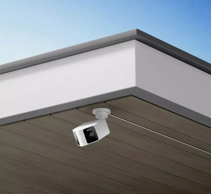Xiaomi dvojna pametna kamera CW100