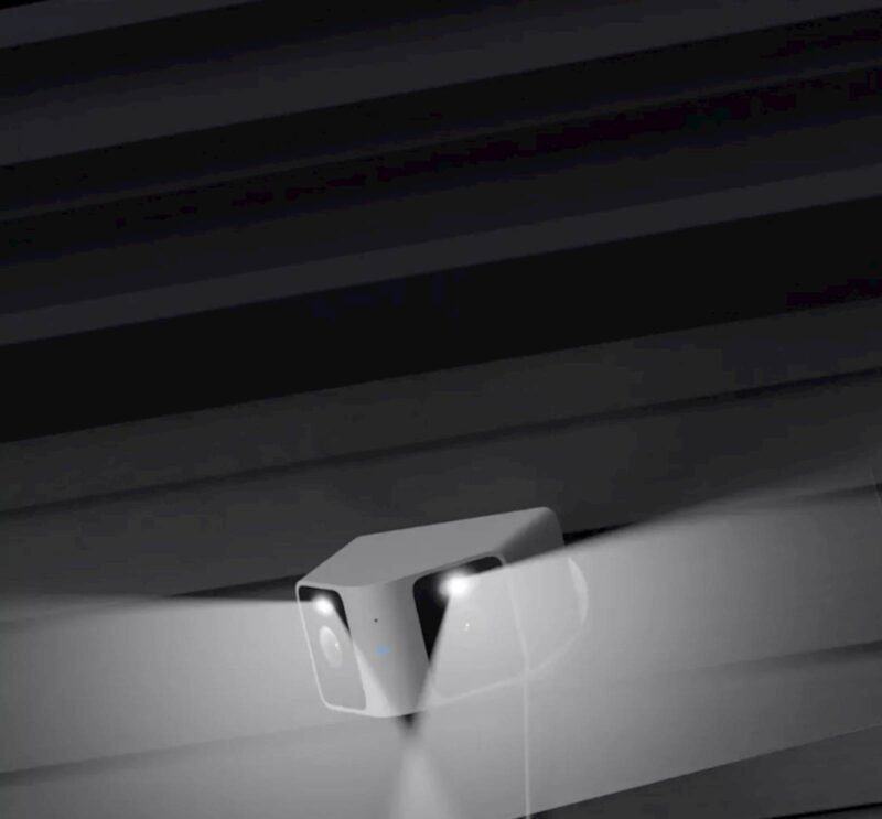 Xiaomi dvojna pametna kamera CW100