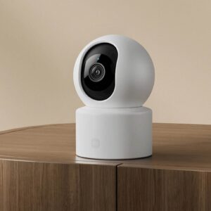 Xiaomi pametna kamera C201, FHD, 360° panoramski pogled, AI zaznavanje, WI-fi 6