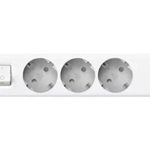 Xiaomi električni razdelilec 20W (2C1A), 3x vtičnica, 2x USB-C, 1x USB-A