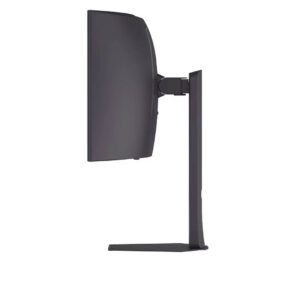 Monitor LG 33,9 OLED 34GX900A-B UltraGear ukrivljen, 3440x1440, 2x HDMI, DP, USB-C, 240 Hz