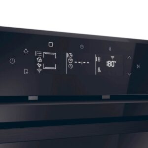 Vgradna pečica HAIER H6 ID65G3YTB, A++, črna Vgradna pečica HAIER H6 ID65G3YTB, A++, črna