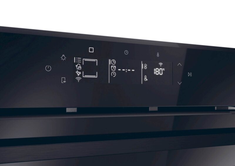 Vgradna pečica HAIER H6 ID65G3YTB, A++, črna Vgradna pečica HAIER H6 ID65G3YTB, A++, črna