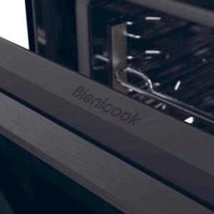 Vgradna pečica HAIER H6 ID65G3YTB, A++, črna Vgradna pečica HAIER H6 ID65G3YTB, A++, črna