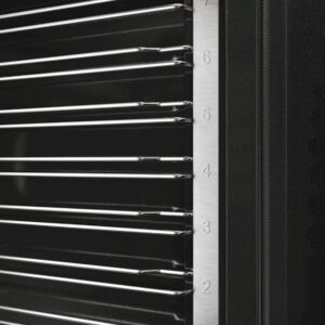 Vgradna pečica HAIER H6 ID65G3YTB, A++, črna Vgradna pečica HAIER H6 ID65G3YTB, A++, črna