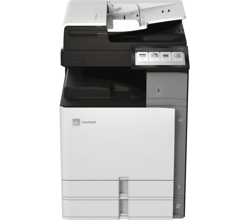 Večfunkcijska barvna laserska naprava LEXMARK CX951