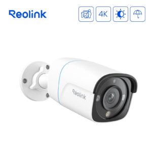 Reolink SMB kamera RP-PCB8M 8MP, 4K, IR 30m, POE, Ai zaznavanje