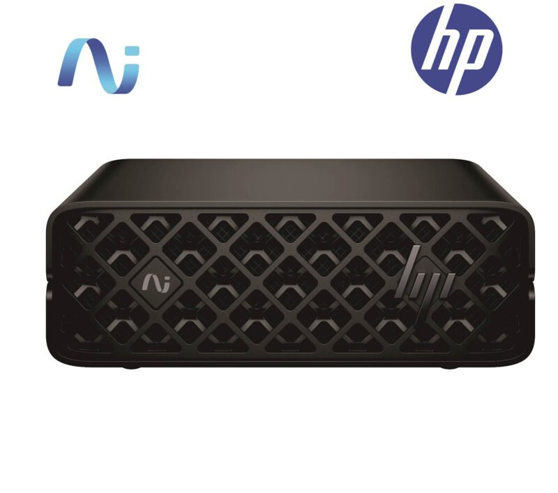 AI Delovna postaja HP ZGX Nano G1n AI Nvidia NGB10/128GB/1TB/DGX OS 7 - Ubuntu 24.04