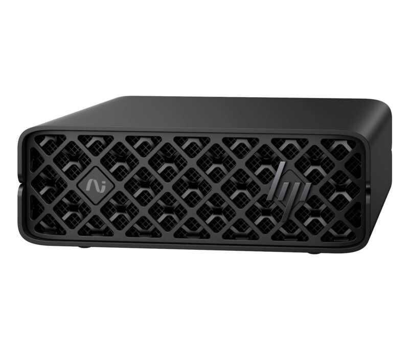 AI Delovna postaja HP ZGX Nano G1n AI Nvidia NGB10/128GB/1TB/DGX OS 7 - Ubuntu 24.04