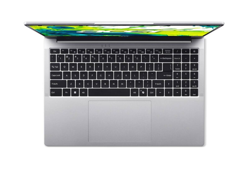 Prenosni računalnik ACER Aspire AL16-54P-58H5 i5-1334U/16GB/SSD 512GB/16''WUXGA/NoOS