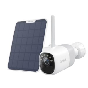 Reolink ALTAS B630 IP kamera + solarni panel 2, 4MP, 2K, WIFI 6, 20000mAh baterija, AI zaznavanje