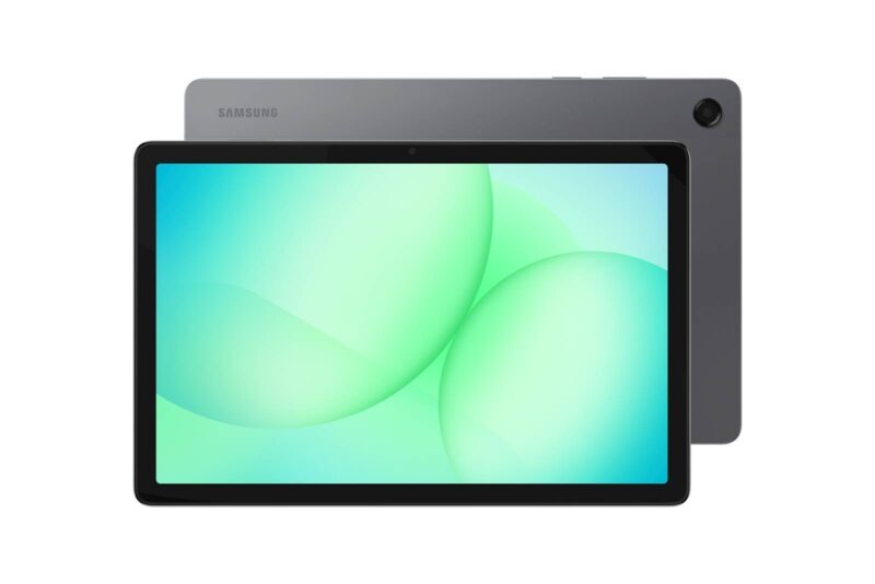 SAMSUNG GALAXY TAB A11+ 2025 5G 128GB GRAY