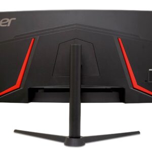 Monitor Acer Nitro ED340CUS3bmiipx 86,36 cm (34 ''), UWQHD VA 1 ms 180 Hz ukrivljen 1500R