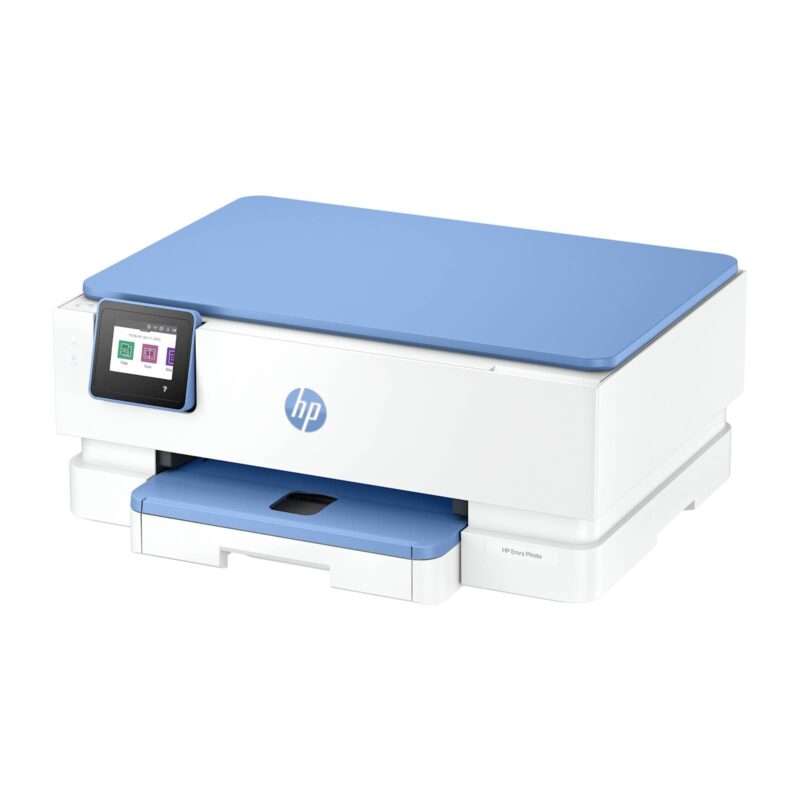 Večfunkcijska brizgalna naprava HP Envy Photo 7231 AiO, Instant ink