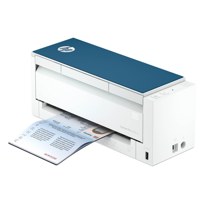 Optični čitalnik HP ScanJet Pro 4200 s1