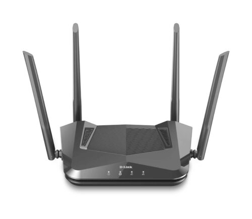 D-LINK BREZŽIČNI ROUTER DIR-X1530/EE, Wi-Fi 6, Mu-Mimo, OFDMA D-LINK BREZŽIČNI ROUTER DIR-X1530/EE, Wi-Fi 6, Mu-Mimo, OFDMA