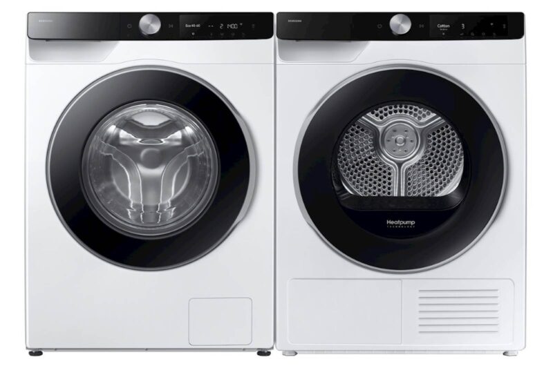 Pralni stroj Samsung WW10FG6U3ELKU4, 10 kg