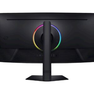 Monitor Samsung 40 G75F Odyssey G7 ukrivljen, VA, 5120x2160, 2x HDMI, DP, 180Hz