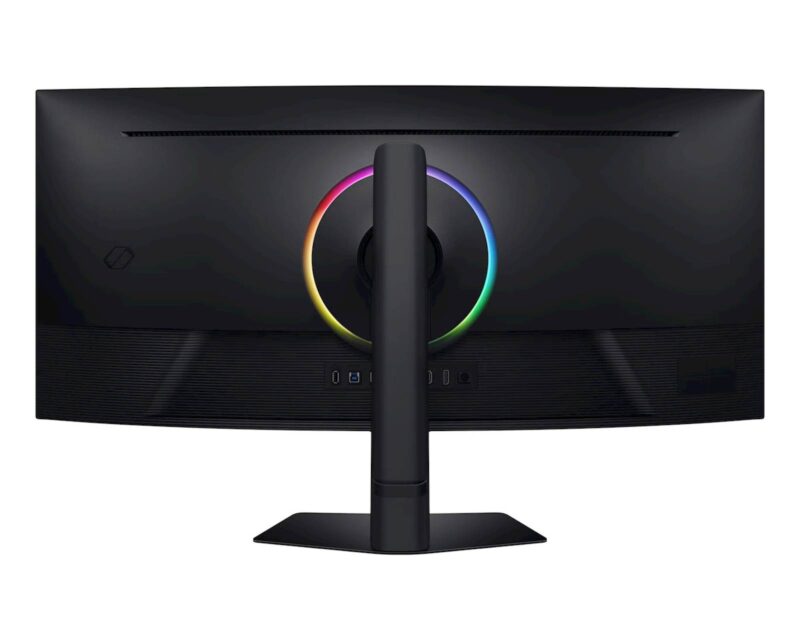 Monitor Samsung 40 G75F Odyssey G7 ukrivljen, VA, 5120x2160, 2x HDMI, DP, 180Hz