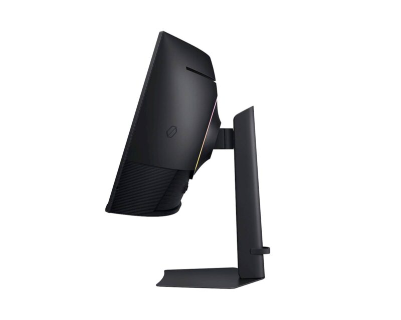 Monitor Samsung 40 G75F Odyssey G7 ukrivljen, VA, 5120x2160, 2x HDMI, DP, 180Hz