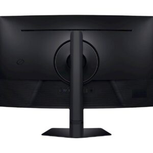 Monitor Samsung 37 G75F Odyssey G7 ukrivljen, VA, 3840x2160, 2x HDMI, DP, 165Hz