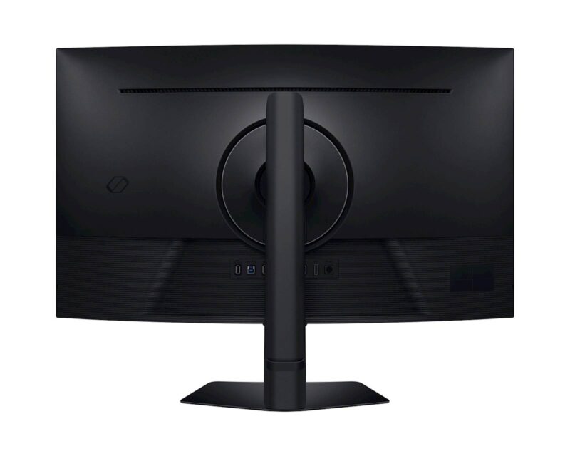 Monitor Samsung 37 G75F Odyssey G7 ukrivljen, VA, 3840x2160, 2x HDMI, DP, 165Hz