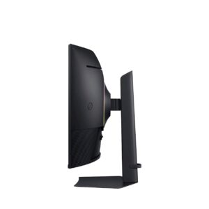 Monitor Samsung 37 G75F Odyssey G7 ukrivljen, VA, 3840x2160, 2x HDMI, DP, 165Hz
