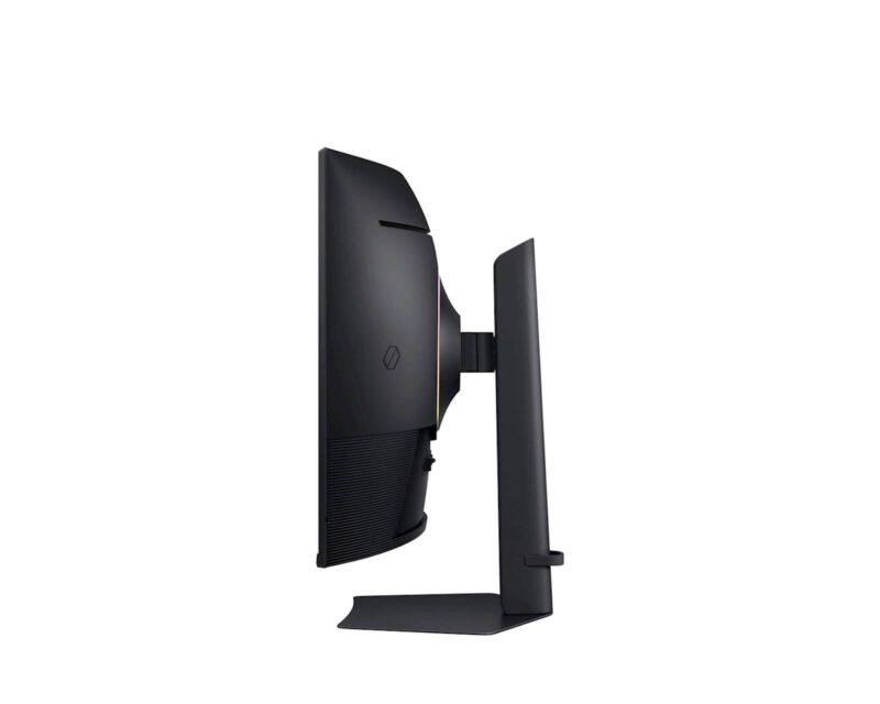 Monitor Samsung 37 G75F Odyssey G7 ukrivljen, VA, 3840x2160, 2x HDMI, DP, 165Hz