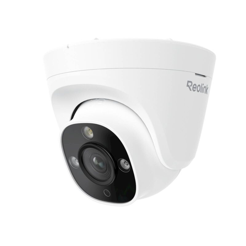 Reolink SMB kamera RP-PCT12M, 12MP, 4K, Barvni nočni vid, AI zaznavanje, Ai iskanje videoposnetkov