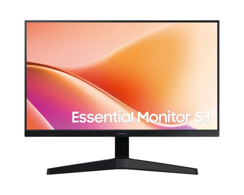 Monitor Samsung 24 S33GF S3, VA, 1920x1080, HDMI, VGA Monitor Samsung 24 S33GF S3, VA, 1920x1080, HDMI, VGA