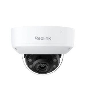 Reolink SMB kamera RP-PCV8MZ, 8MP, 4K, IK10 vandal odporna, 5x zoom, AI inteligenca