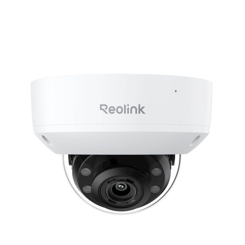 Reolink SMB kamera RP-PCV8MZ, 8MP, 4K, IK10 vandal odporna, 5x zoom, AI inteligenca