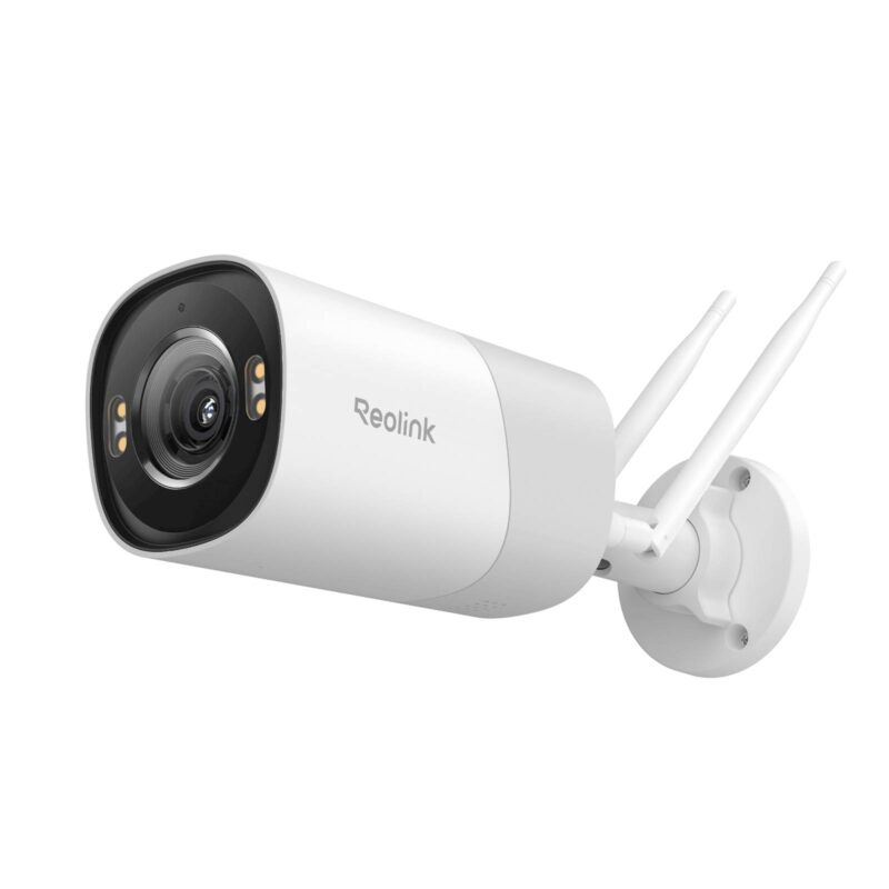 Reolink SMB kamera RP-WCB8MZ, 8MP, 4K, Barvni nočni vid, 5x zoom, AI zaznavanje