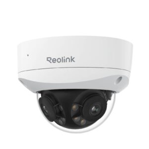 Reolink IP Kamera Duo serija P757 POE, 16MP, 180° stopinj, IK10 Odporna, Sled gibanja