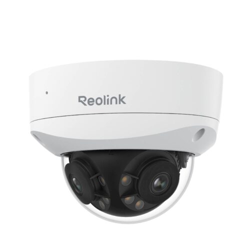 Reolink IP Kamera Duo serija P757 POE, 16MP, 180° stopinj, IK10 Odporna, Sled gibanja