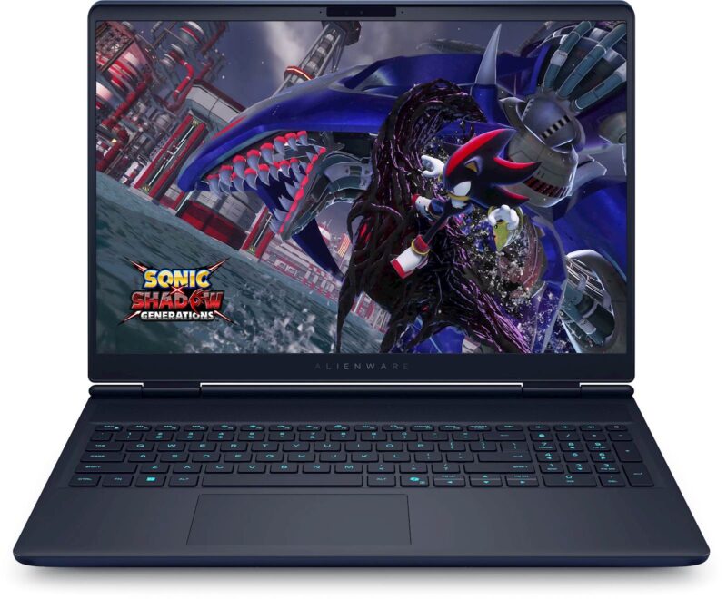 Alienware 16X Aurora (AC16251) U9-275HX/32GB/1TB SSD/16''QHD+ 240Hz/RTX5070/Win11Pro