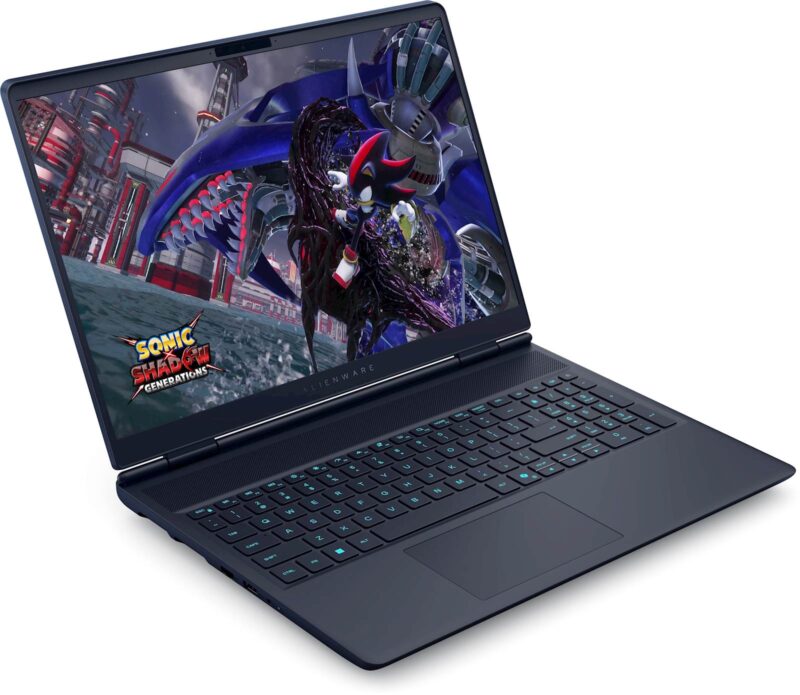 Alienware 16X Aurora (AC16251) U9-275HX/32GB/1TB SSD/16''QHD+ 240Hz/RTX5070/Win11Pro