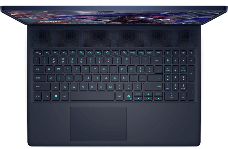 Alienware 16X Aurora (AC16251) U9-275HX/32GB/1TB SSD/16''QHD+ 240Hz/RTX5070/Win11Pro