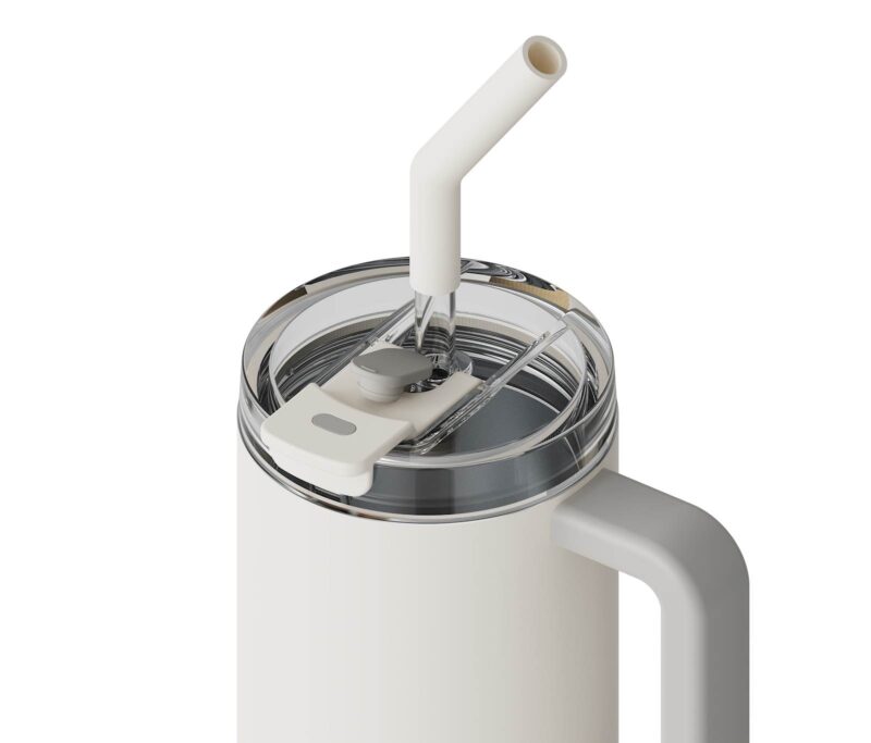 Xiaomi Straw Mug