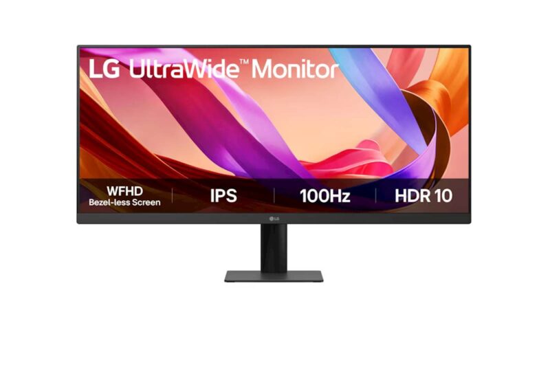 Monitor LG 29 29U511A-B UltraWide, IPS, 2560x1080, HDMI, DP Monitor LG 29 29U511A-B UltraWide, IPS, 2560x1080, HDMI, DP