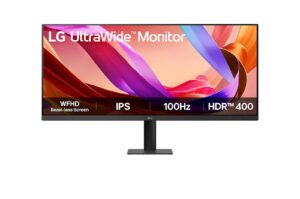 Monitor LG 34 34U511A-B UltraWide, IPS, 2560x1080, HDMI, DP