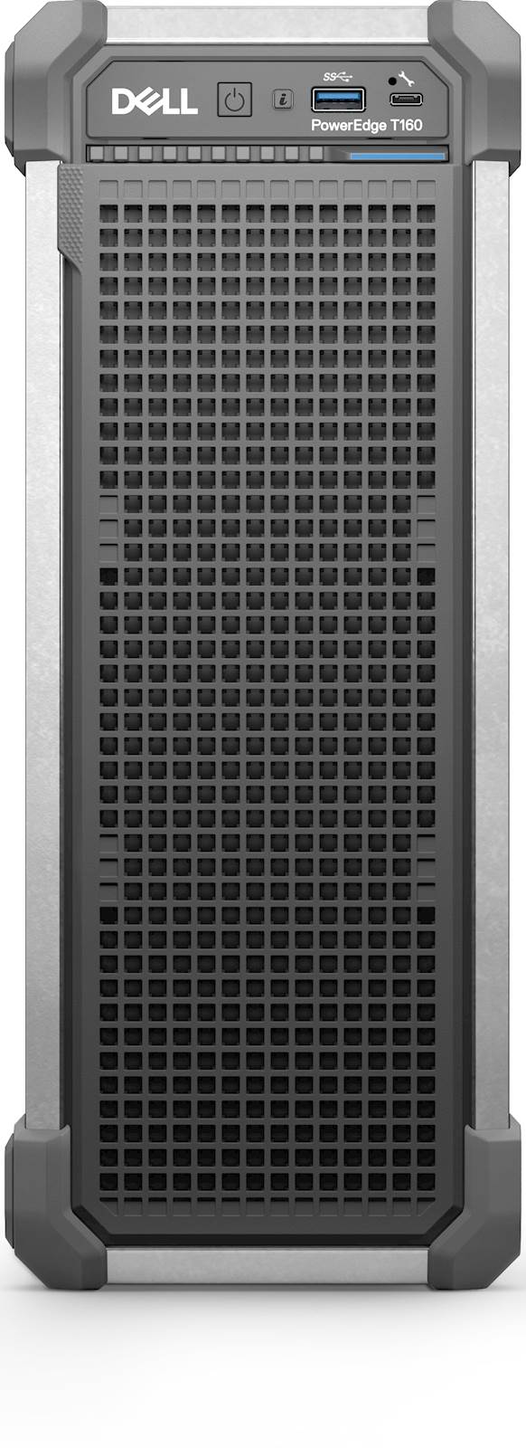 Dell PowerEdge T160 Xeon 6325P/32GB/2x 480GB/3x 3.5" in 2x2.5"/H355/iDRAC9 Ent