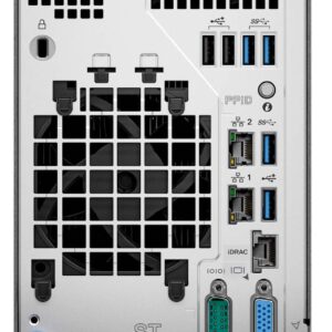 Dell PowerEdge T160 Xeon 6325P/32GB/2x 480GB/3x 3.5" in 2x2.5"/H355/iDRAC9 Ent