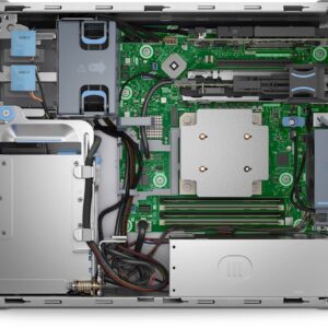 Dell PowerEdge T160 Xeon 6325P/32GB/2x 480GB/3x 3.5" in 2x2.5"/H355/iDRAC9 Ent