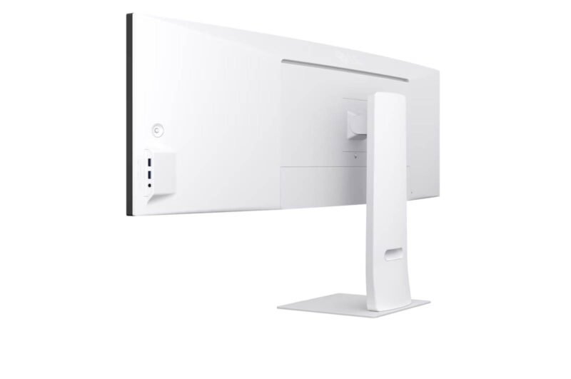 Monitor LG 49 49U950A-W UltraWide ukrivljen, Nano IPS, 5120x1440, 2xHDMI, DP, USB-C Monitor LG 49 49U950A-W UltraWide ukrivljen, Nano IPS, 5120x1440, 2xHDMI, DP, USB-C