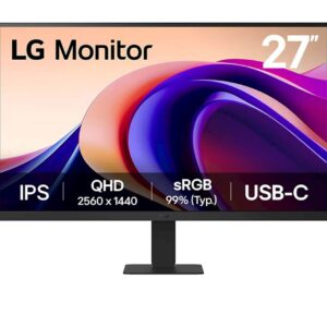 Monitor LG 27 27U631A-B, IPS, 2560x1440, HDMI