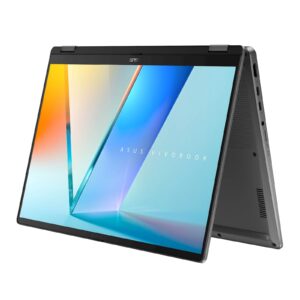 ASUS Vivobook 14 Flip TP3407SA-SG155W Ultra 7 258V/32GB/SSD 1TB/14" Flip OLED/Intel Arc/W11H