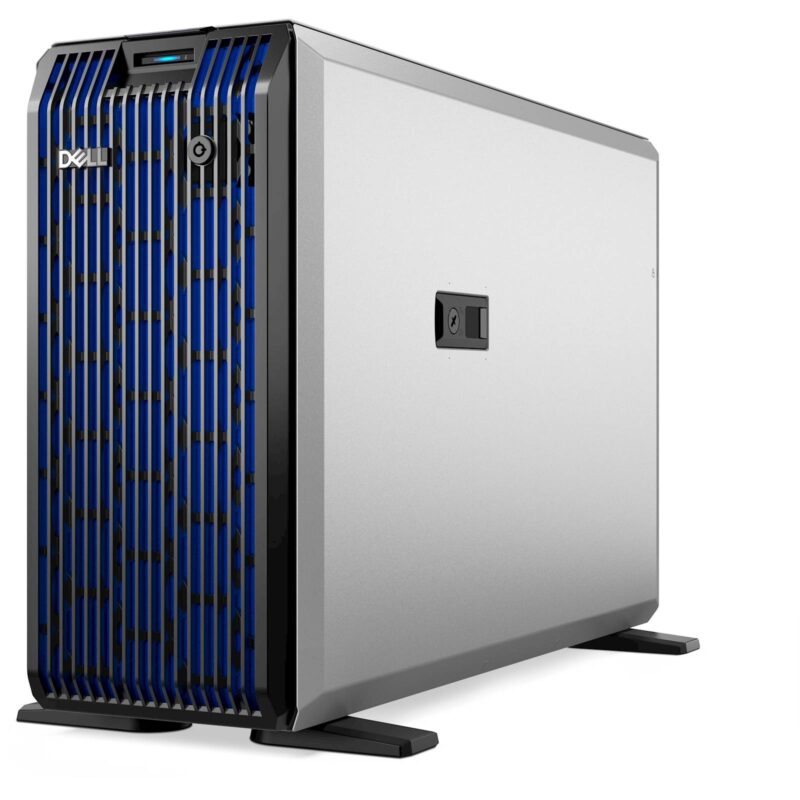 Dell PowerEdge T360 Xeon 6353P/32GB/2x 960GB/8x 3.5" Hot-Plug/2x700W/H755/iDRAC9 Ent